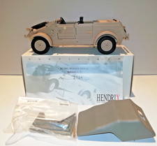 Hendrix Gonio 1:24 vagone