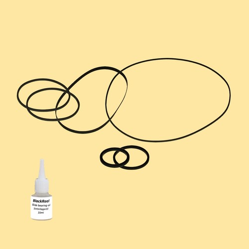 Cinghia olio kit 5 per - olio,