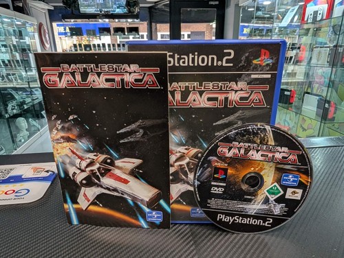 Battlestar galactica - galactica,