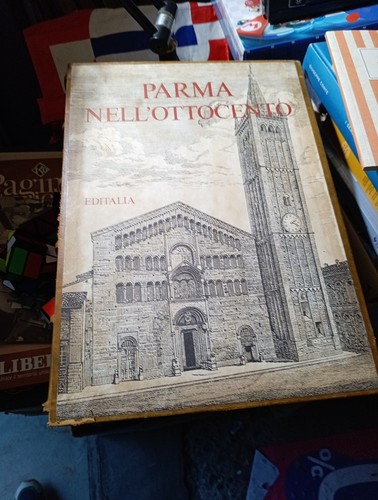 Parma nell ottocento alberto - nell'ottocento,