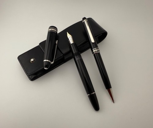 Montblanc meisterstück - montblanc,