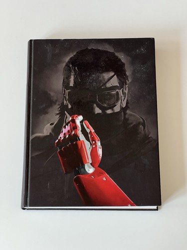 Metal gear solid the - gear,