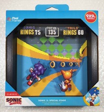 Pixel frames sonic - pixel, the