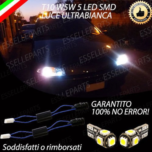 Coppia luci posizione - luci,