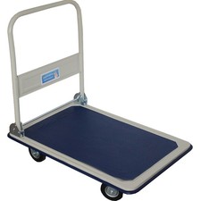 Carrello Della Piattaforma