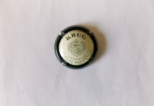 Capsule champagne krug clos - capsule,