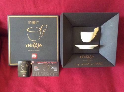 Tazza illy espresso - illy, 1997
