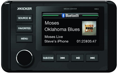 Kicker 51kmc4 digital - digital, audio