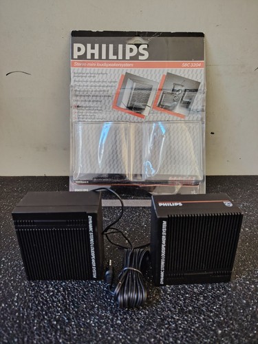 Philips sbc 3204 mini - mini, casse