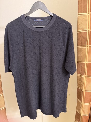 Louis vuitton noir t shirt - louis, /