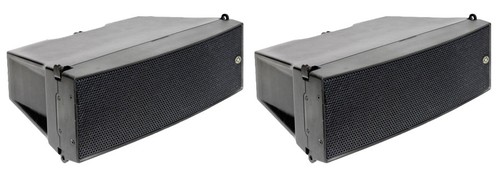 Coppia casse acustiche passive