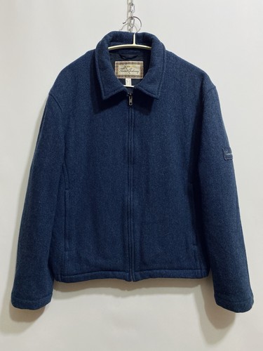Giacca lana vintage thomas - lana,