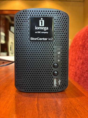 Iomega storcenter ix2 200 - storcenter, ix2-200