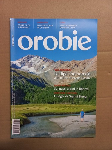Rivista orobie 393 giugno - n.,
