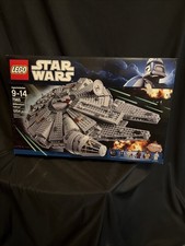 Retired LEGO Star Wars