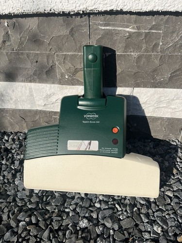 Spazzola elettrica vorwerk - elettrica, et