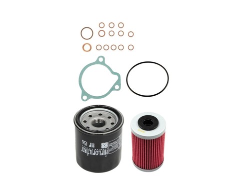 Kit filtro olio adatto per - , ktm