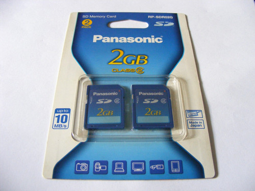 Secure digital card - 2,