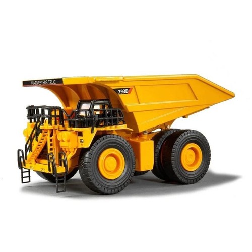 Camion miniere dx9 scala - camion,