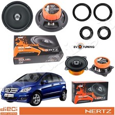 Kit 4 Casse Altoparlanti Hertz