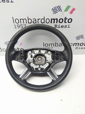 Volante Guida Sterzo Pelle Nero 1644604303 MERCEDES CLASSE B W245