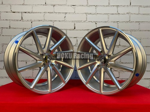 Cerchi voss cvt style 8j - 18",