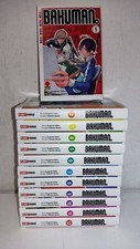 BAKUMAN NUOVA EDIZIONE 1/12 serie completa - 1a ed. 2023 PLANET MANGA - MN65