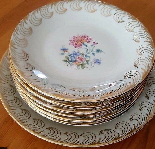 Bellissimo servizio dolce - bellissimo,