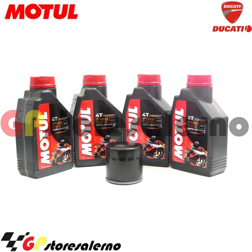 Tagliando olio filtro motul - olio,