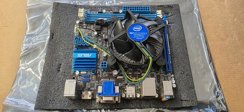 Scheda madre asus - scheda, rev