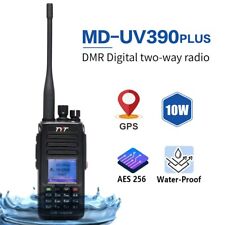 Con GPS TYT MD-UV390Plus 10W