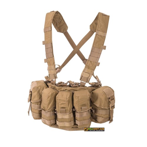 Guardian chest rig coyote - guardian,