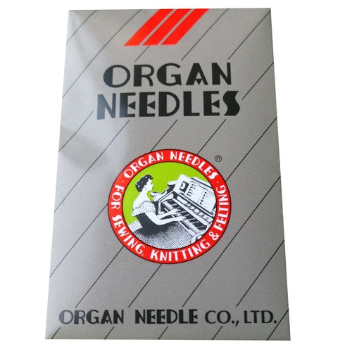 Aghi cucire organo 134 35r - aghi,