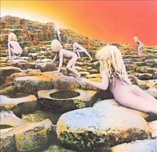 Led Zeppelin - Houses of the