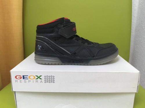 Stivali ragazzo geox argonat - stivali,
