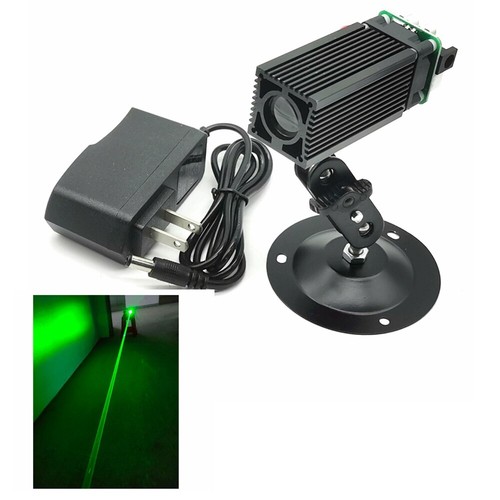 Modulo laser raggio grasso
