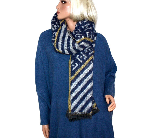 Neu damen schal scarf - neu,