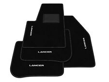 Tappetini compatibili con Mitsubishi Lancer Evo 7 2001-2003