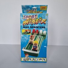 TOMY Games Sport Maniax Mad