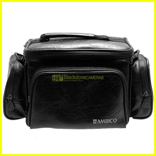 Borsa fotografica tracolla per