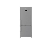 FRIGORIFERO BEKO RCNE560E41ZXN COMBINATO 514 L 70CM TOTAL NO FROST INVERTER INOX