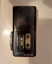 Mini Registratore Vocale Sony