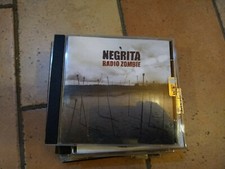 NEGRITA RADIO ZOMBIE - CD