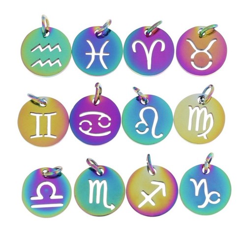 Charm zodiac constellation - charm,