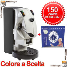 Macchina da caffè DIDIESSE Frog Revolution + 150 CIALDE BORBONE MISCELA BLU