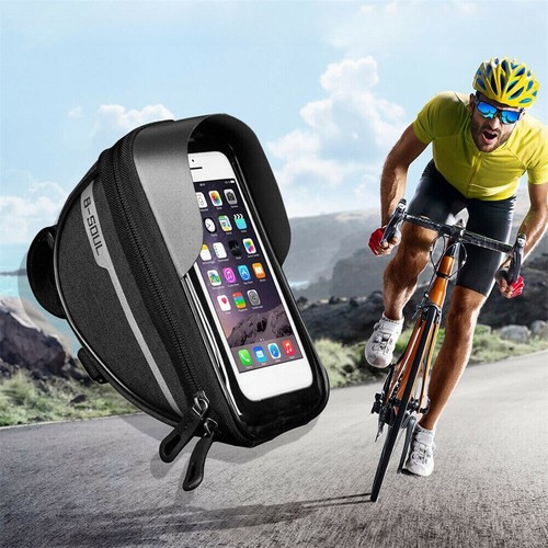 Borsa bici telaio tubo - bici,