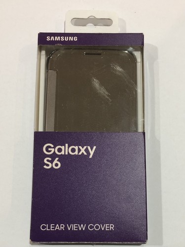 Samsung galaxy clear view - samsung, s6