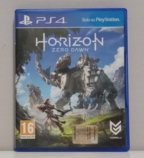 Horizon: Zero Dawn PS4