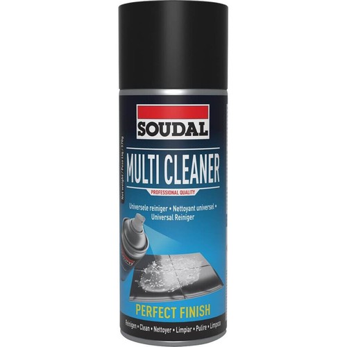 Soudal schiuma pulente - soudal, multi