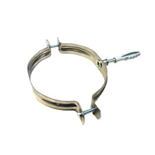 collar Ø 15 cm stainless